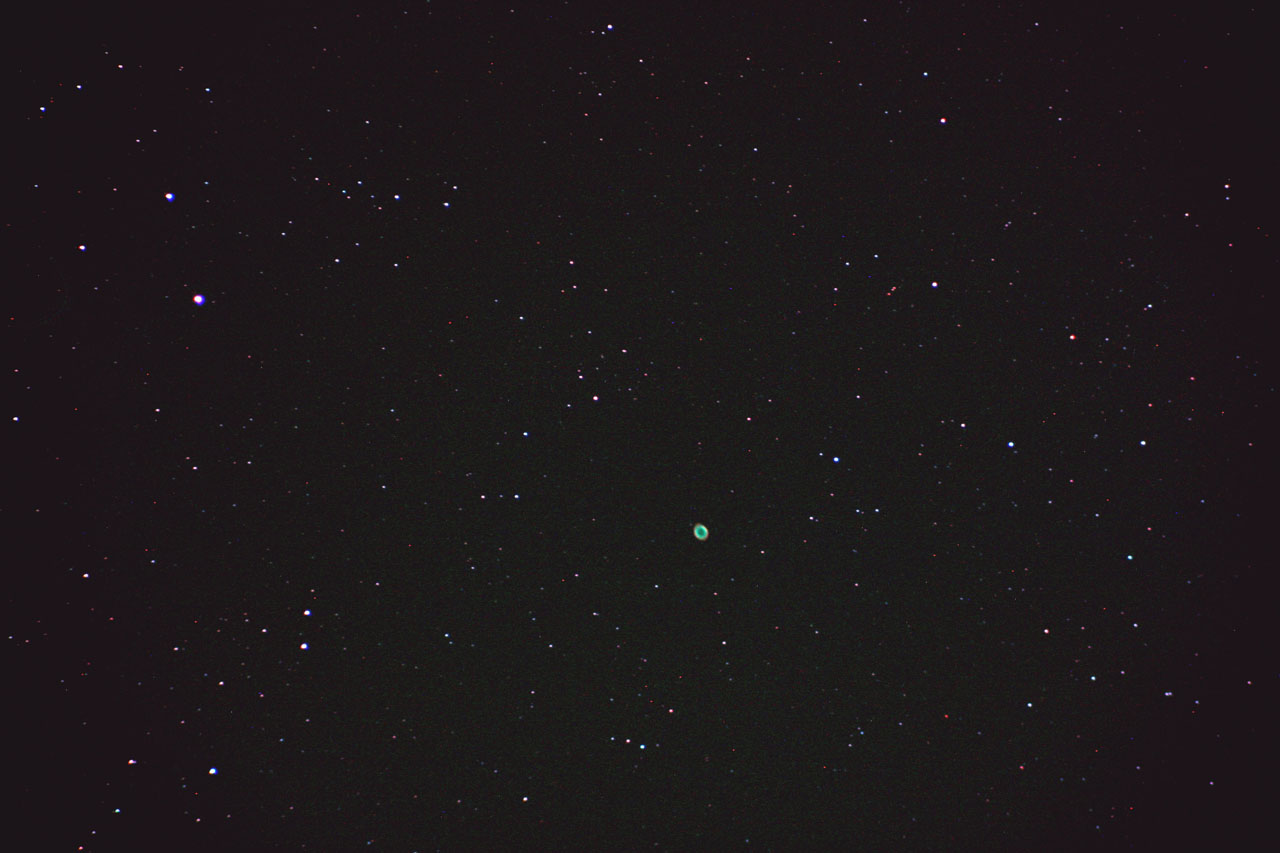 Der kurze Dicke: "Skywatcher"-Refraktor 150/750mm