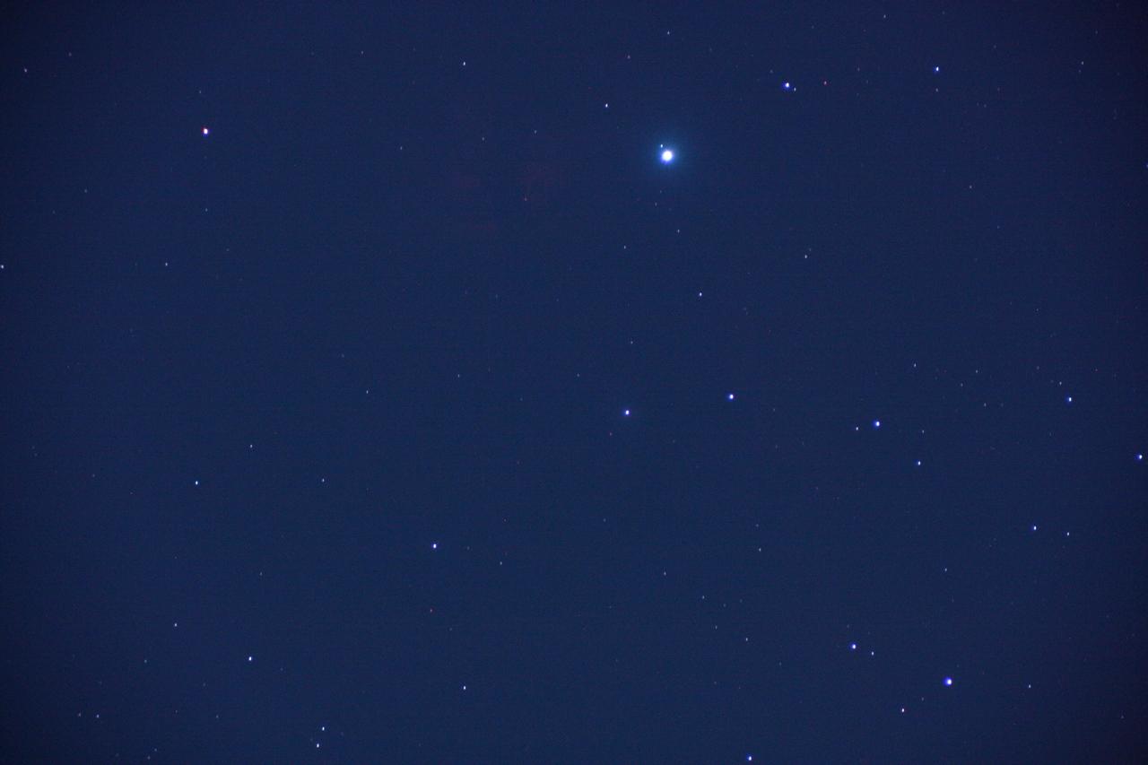 Der kurze Dicke: "Skywatcher"-Refraktor 150/750mm