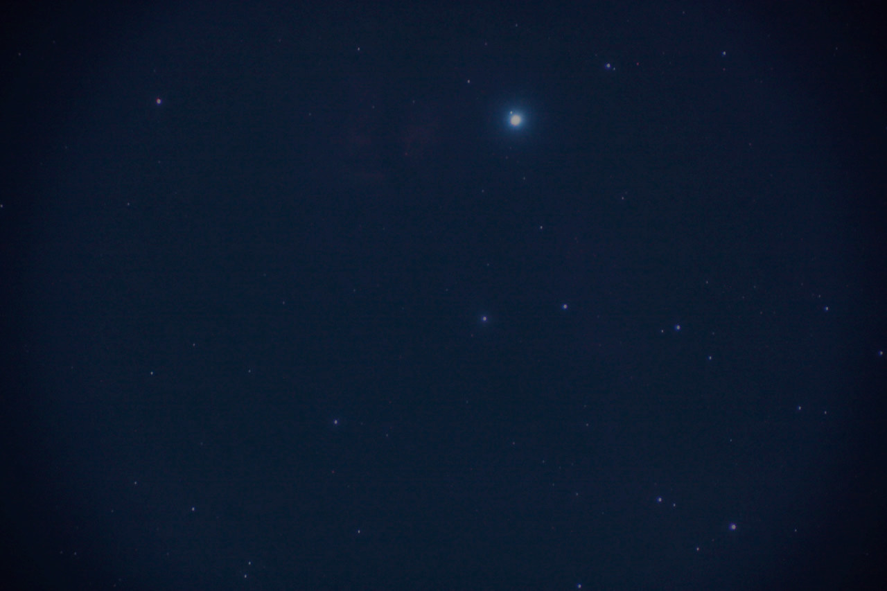 Der kurze Dicke: "Skywatcher"-Refraktor 150/750mm