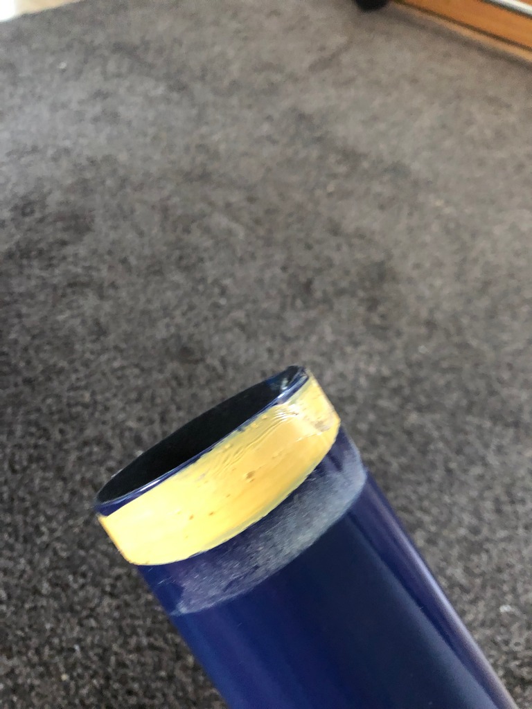 Das "Lidlscope" - 70/700mm Refraktor