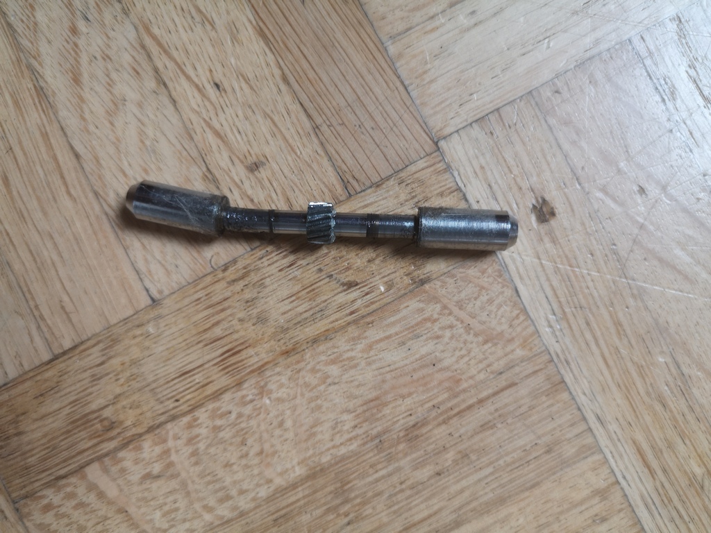 Ein Haufen von Sch****e