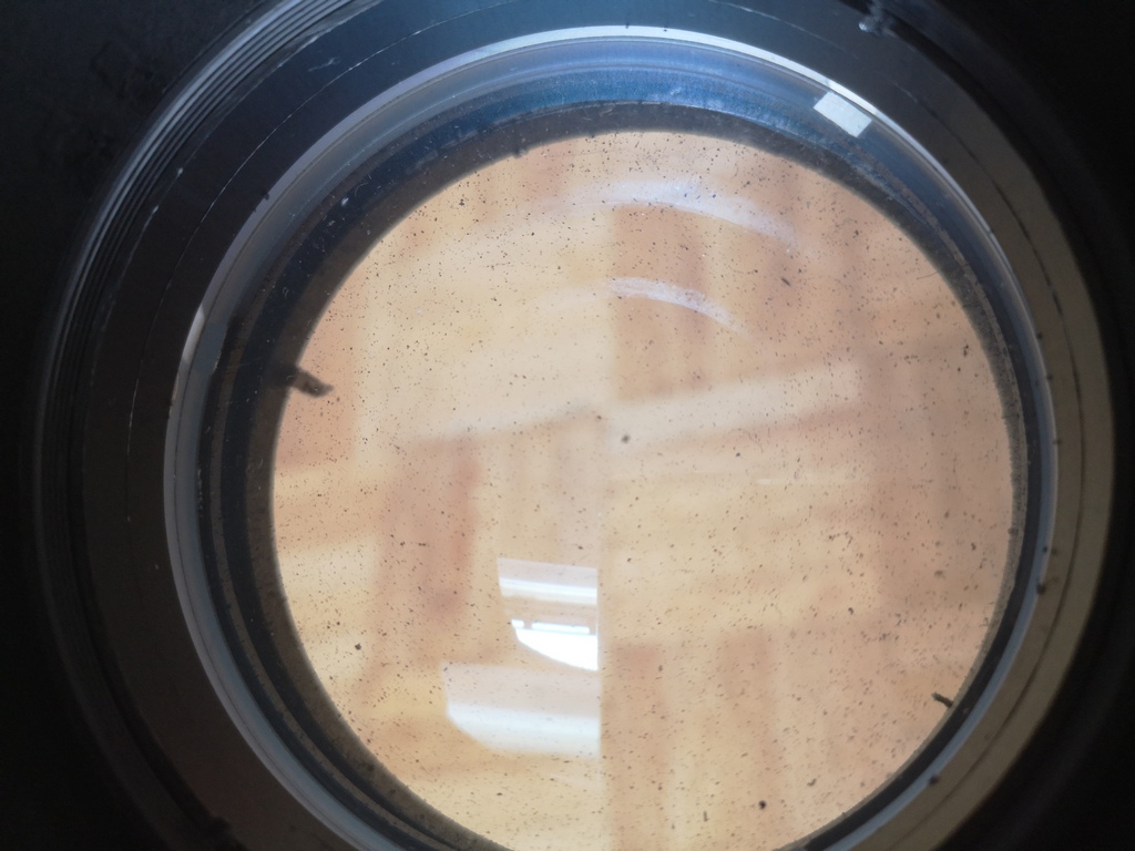 Ein Haufen von Sch****e