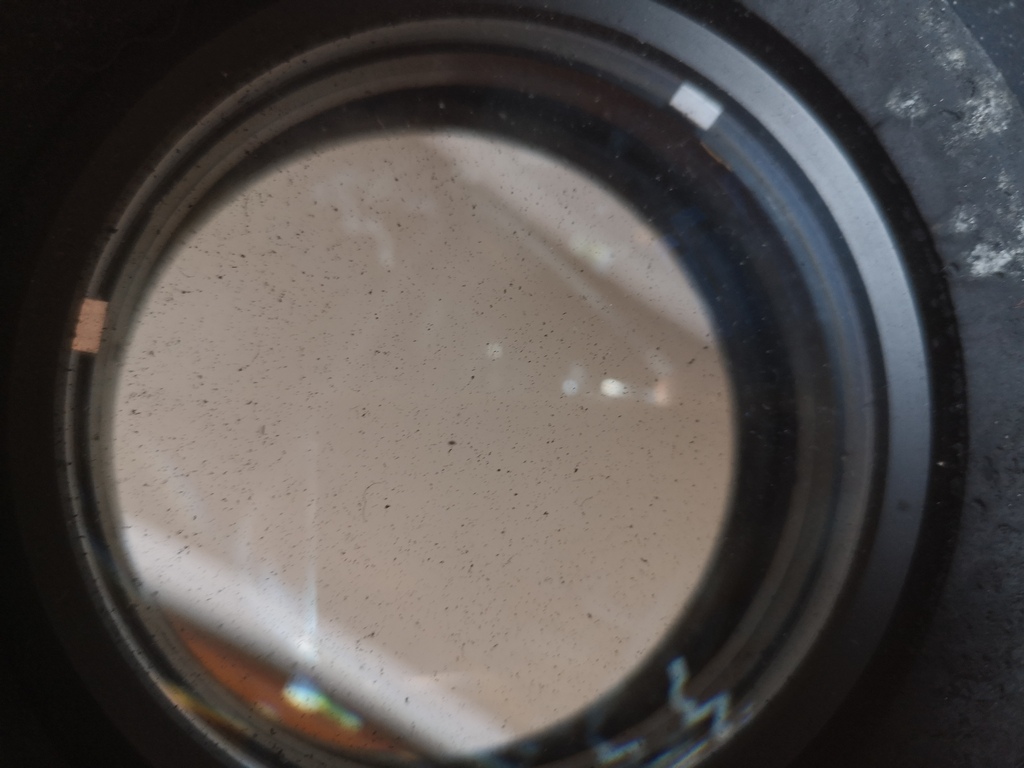 Ein Haufen von Sch****e