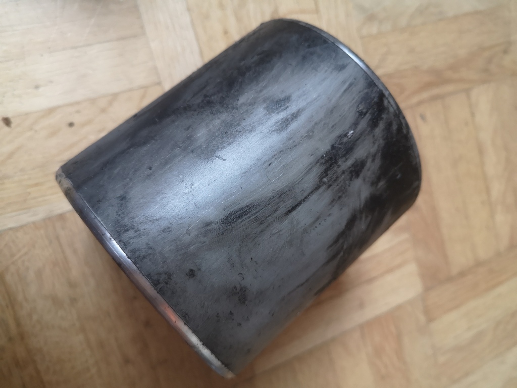 Ein Haufen von Sch****e