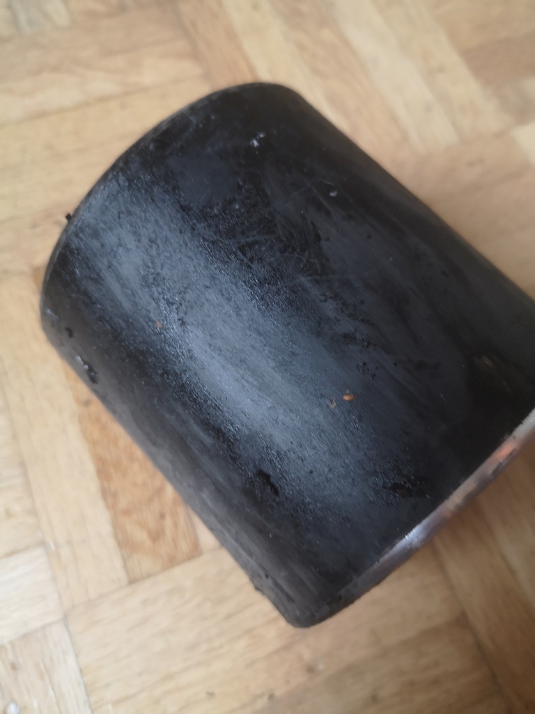 Ein Haufen von Sch****e