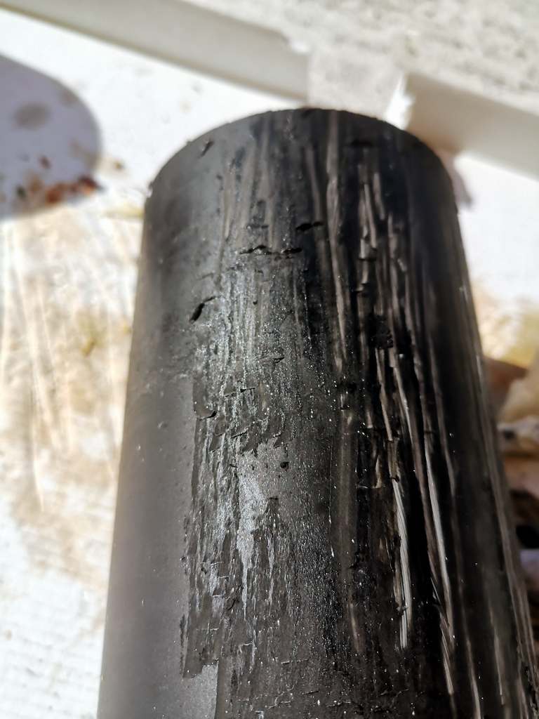 Ein Haufen von Sch****e