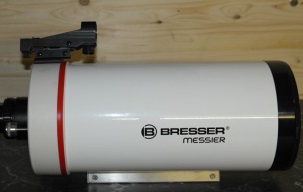 Test Bresser Maksutov 127/1900mm