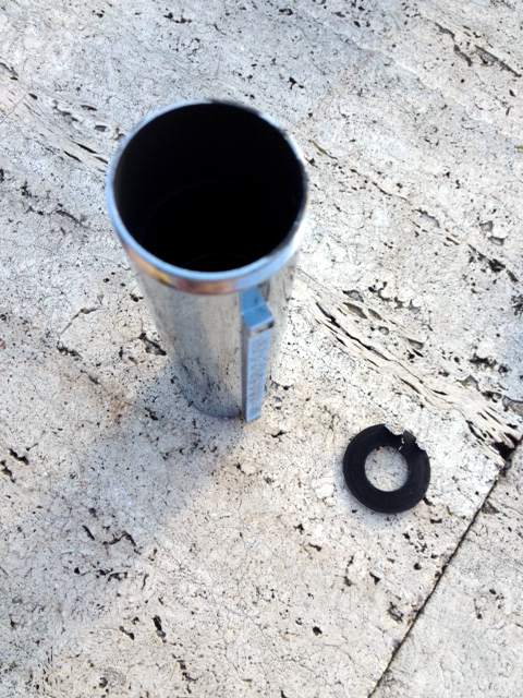 Spielzeug, die Zweite ... "Orbinar" Refraktor 70/400mm