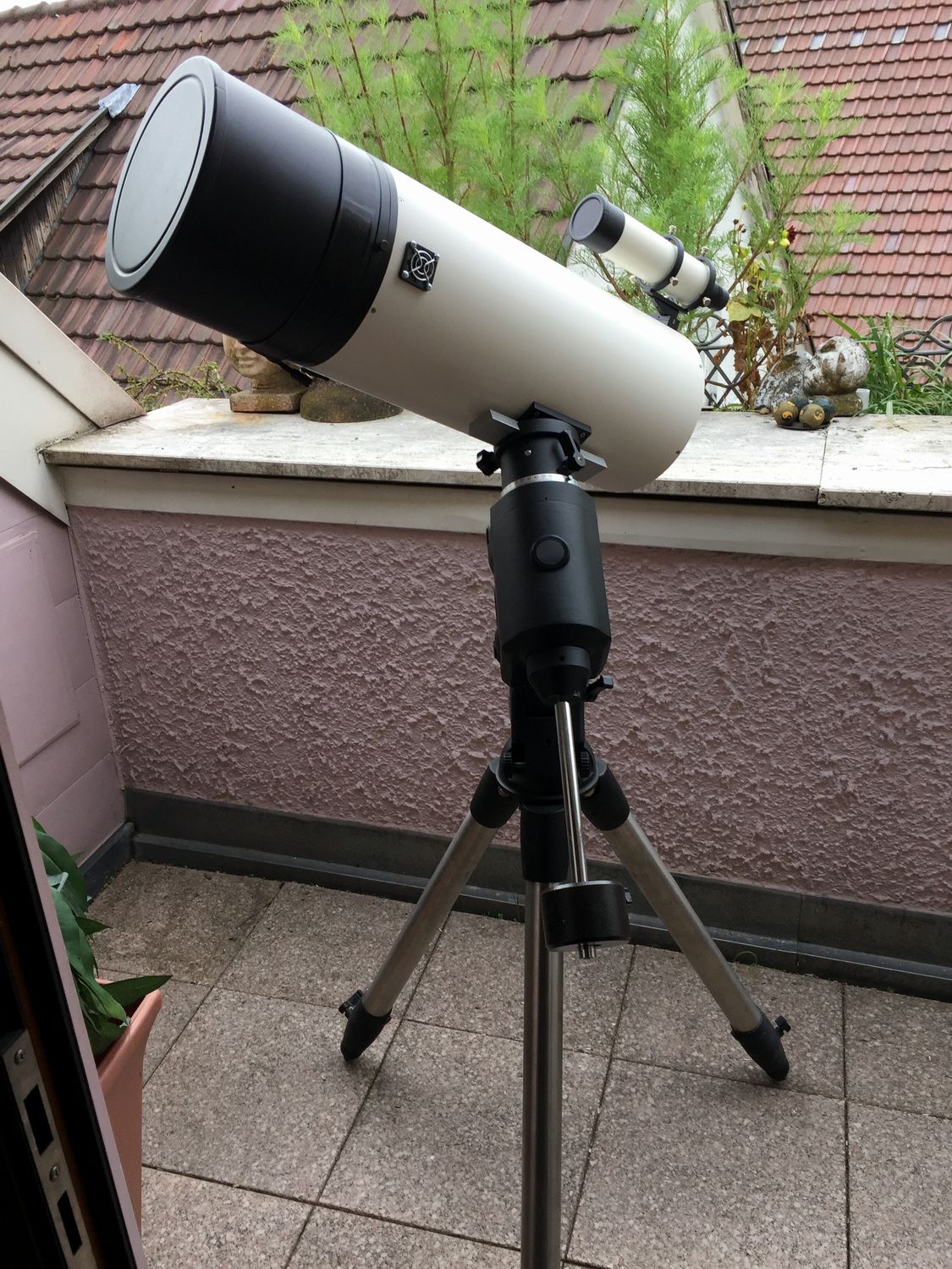 STF Maksutov-Cassegrain 203/2030mm