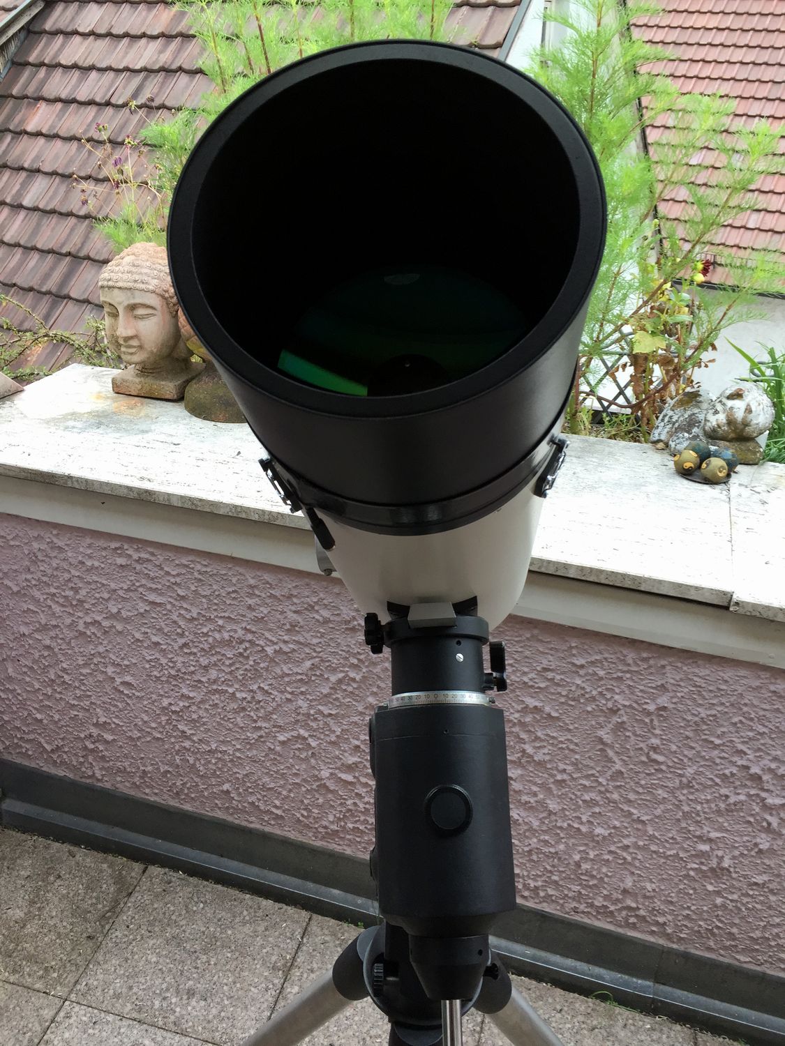 STF Maksutov-Cassegrain 203/2030mm