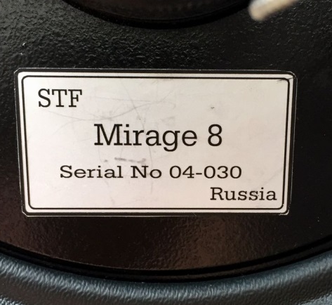 STF Maksutov-Cassegrain 203/2030mm