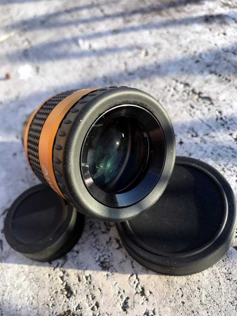 Angeleyes SWA Okular 27mm