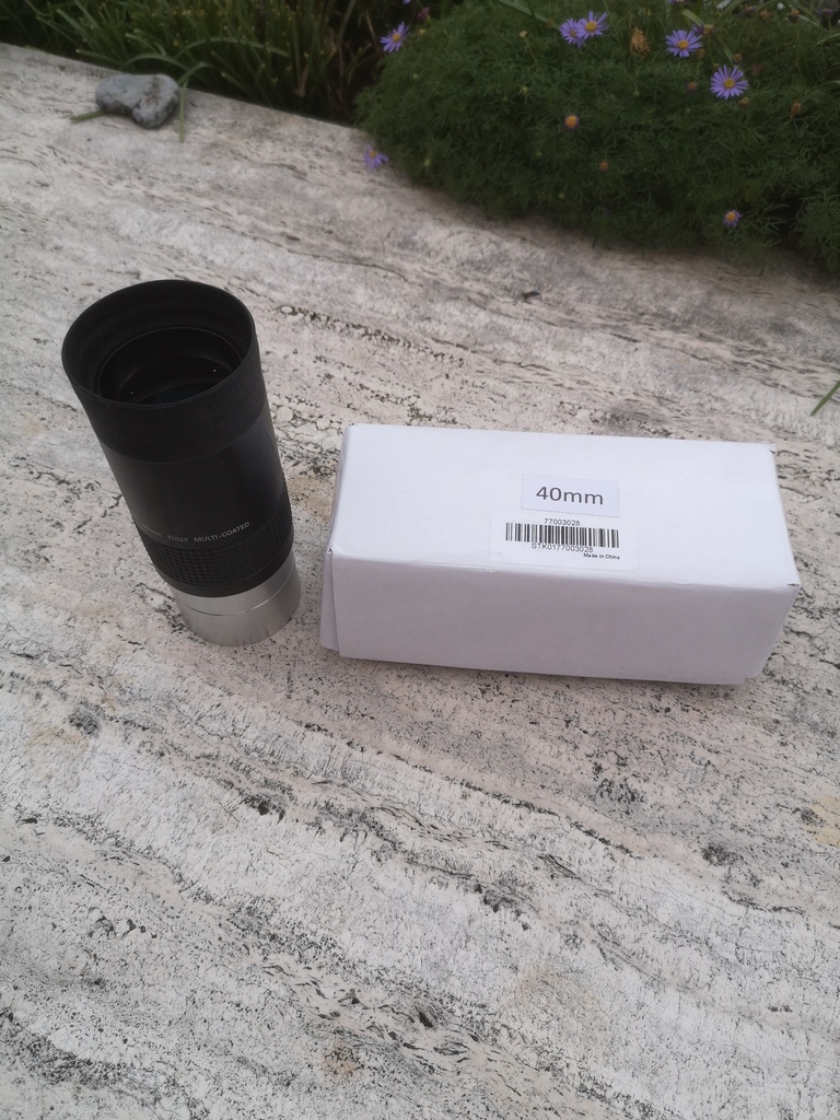 Angeleyes SWA Okular 40mm